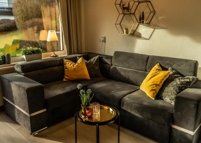 Mellie's 아파트 *